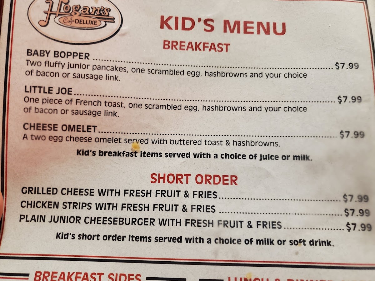 Menu Photo 3