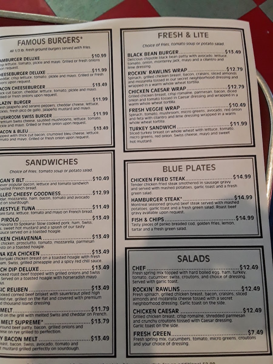 Menu Photo 4