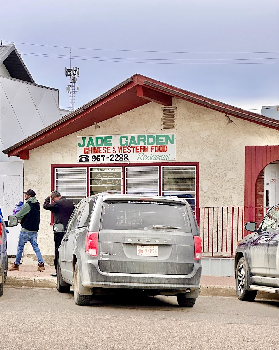 Jade Garden Restaurant - AB T0E 1V0
