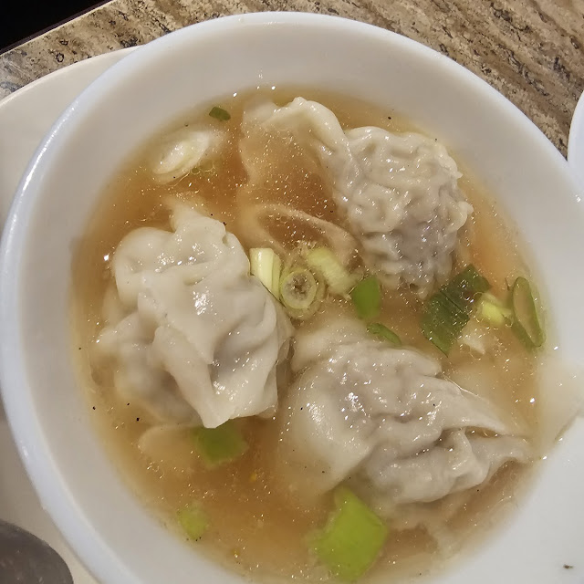 Wonton Soup