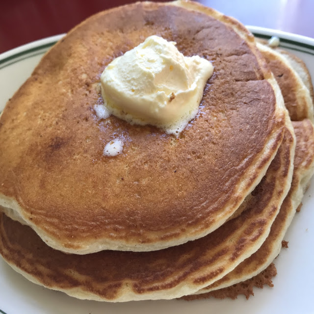 World Famous Hot Cakes