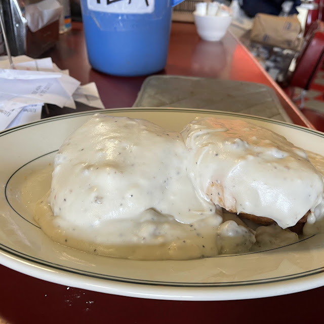 Biscuits and Gravy