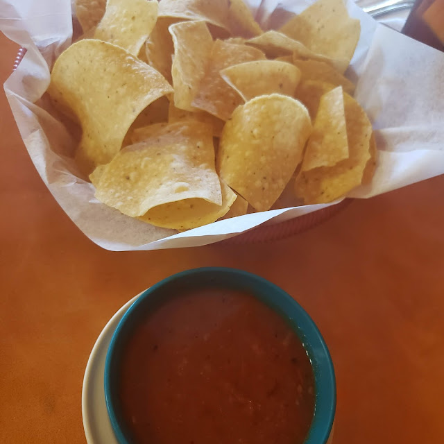 Chips & Salsa
