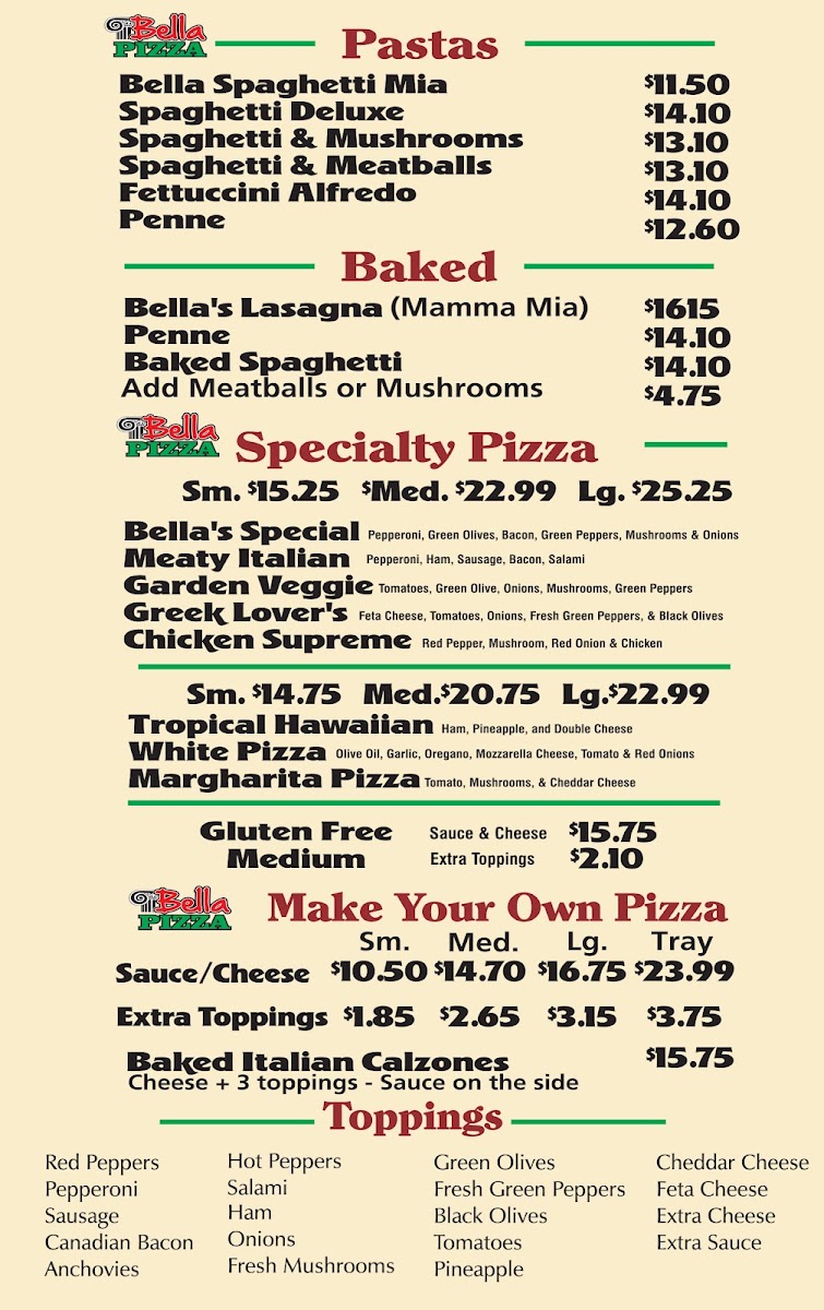 Menu Photo 0