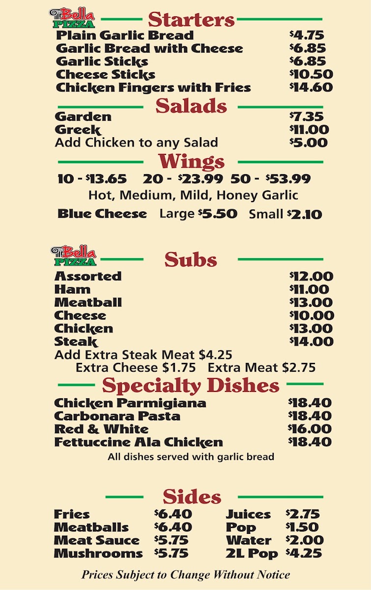 Menu Photo 2