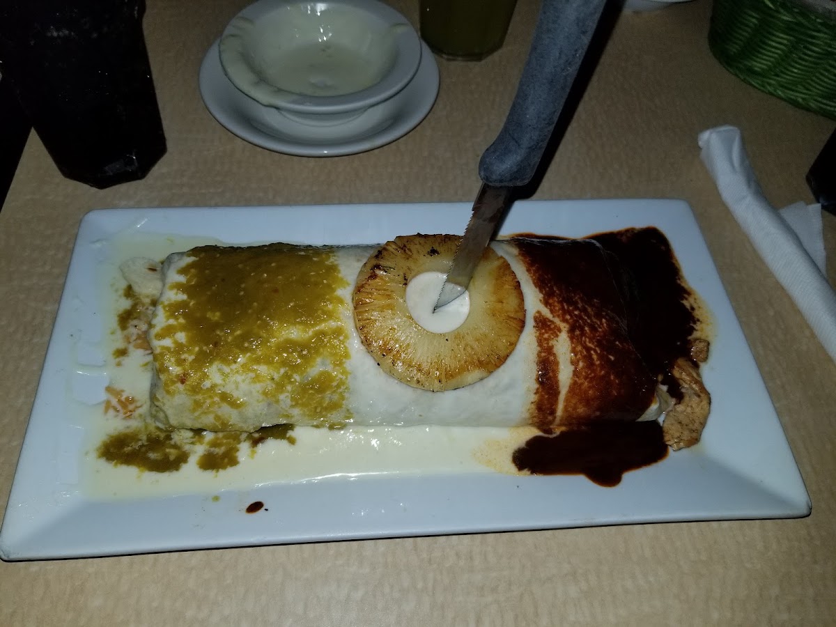 San Marcos Mexican Restaurant - Mayodan - Photo 2