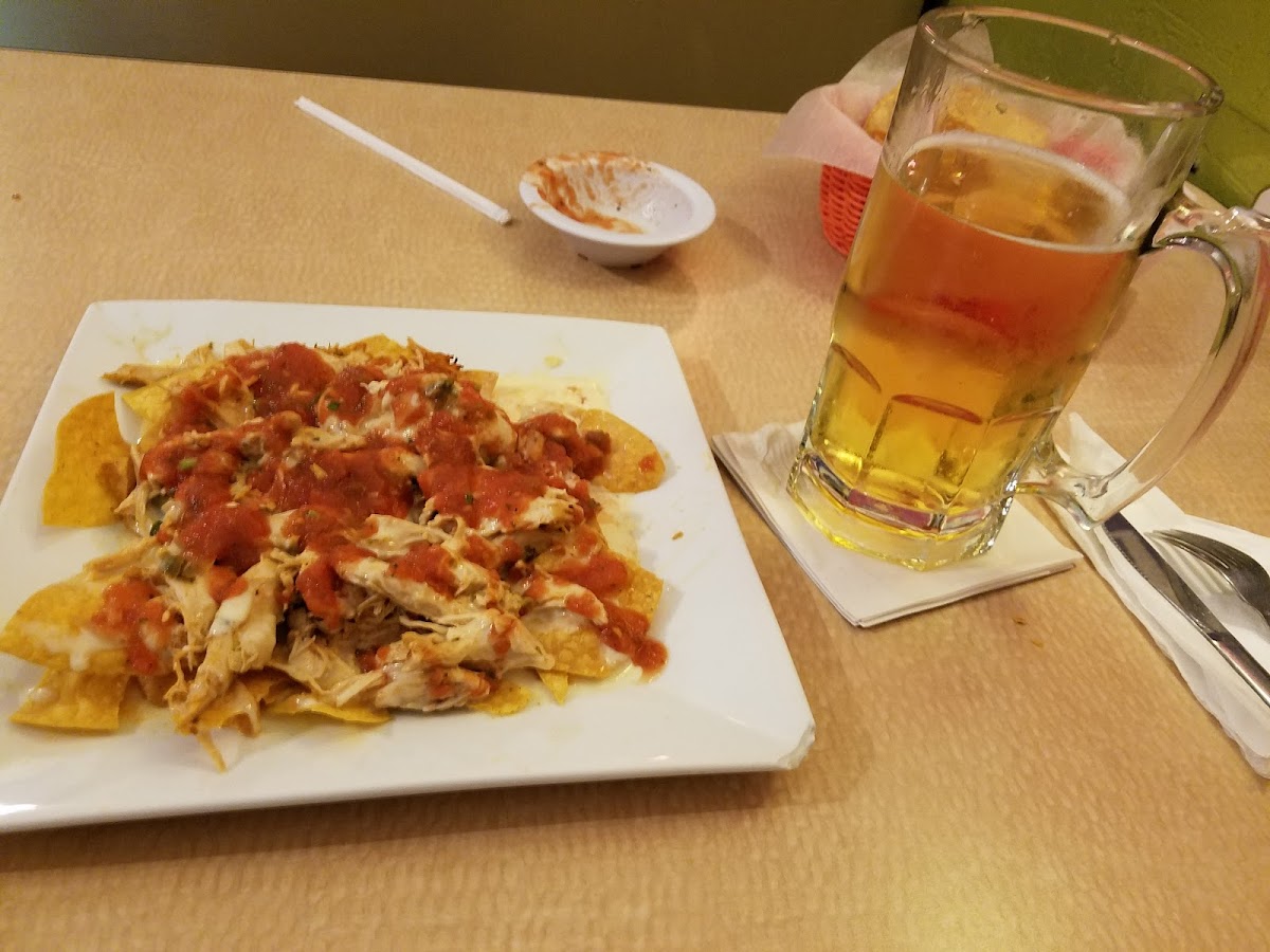 San Marcos Mexican Restaurant - Mayodan - Photo 4