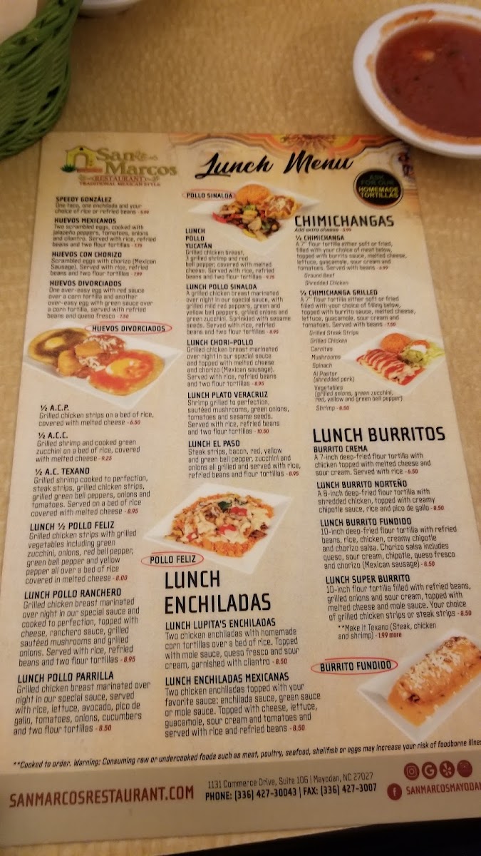 Menu Photo 9