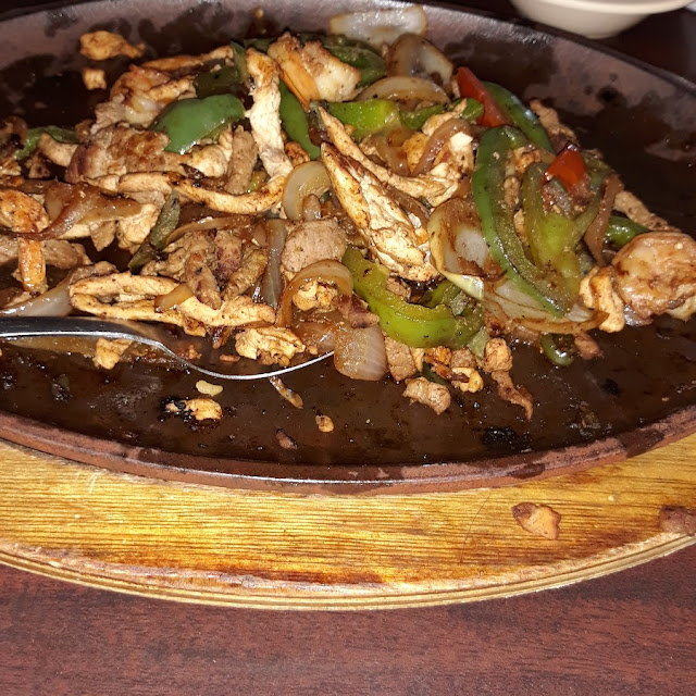 Texas Fajitas