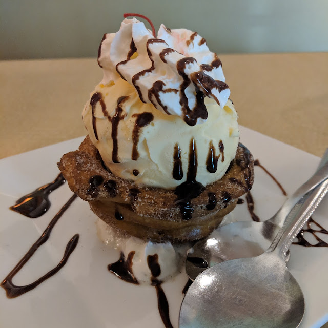 Churro Bowl