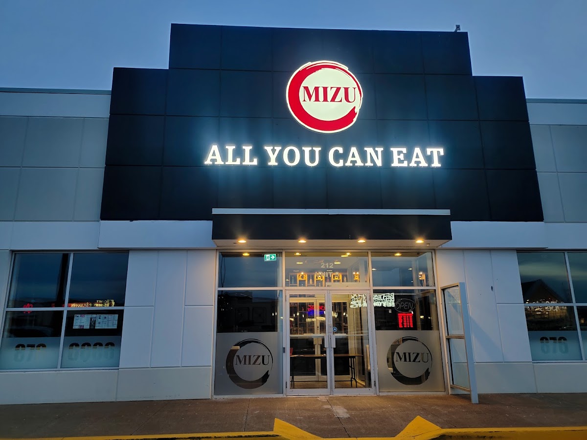 Mizu All You Can Eat - NS B3S 1C5
