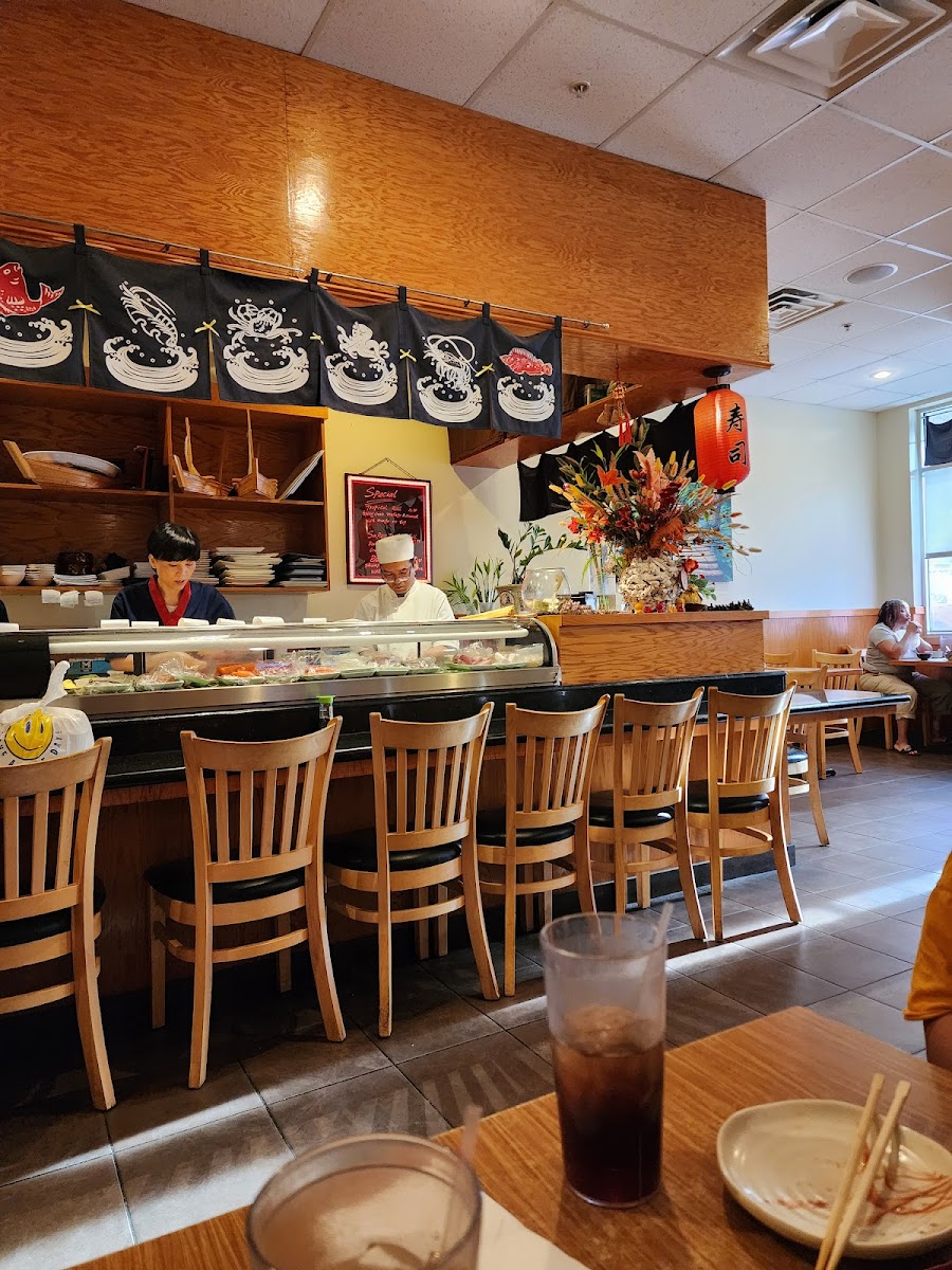 Sakana Sushi - Carrollton