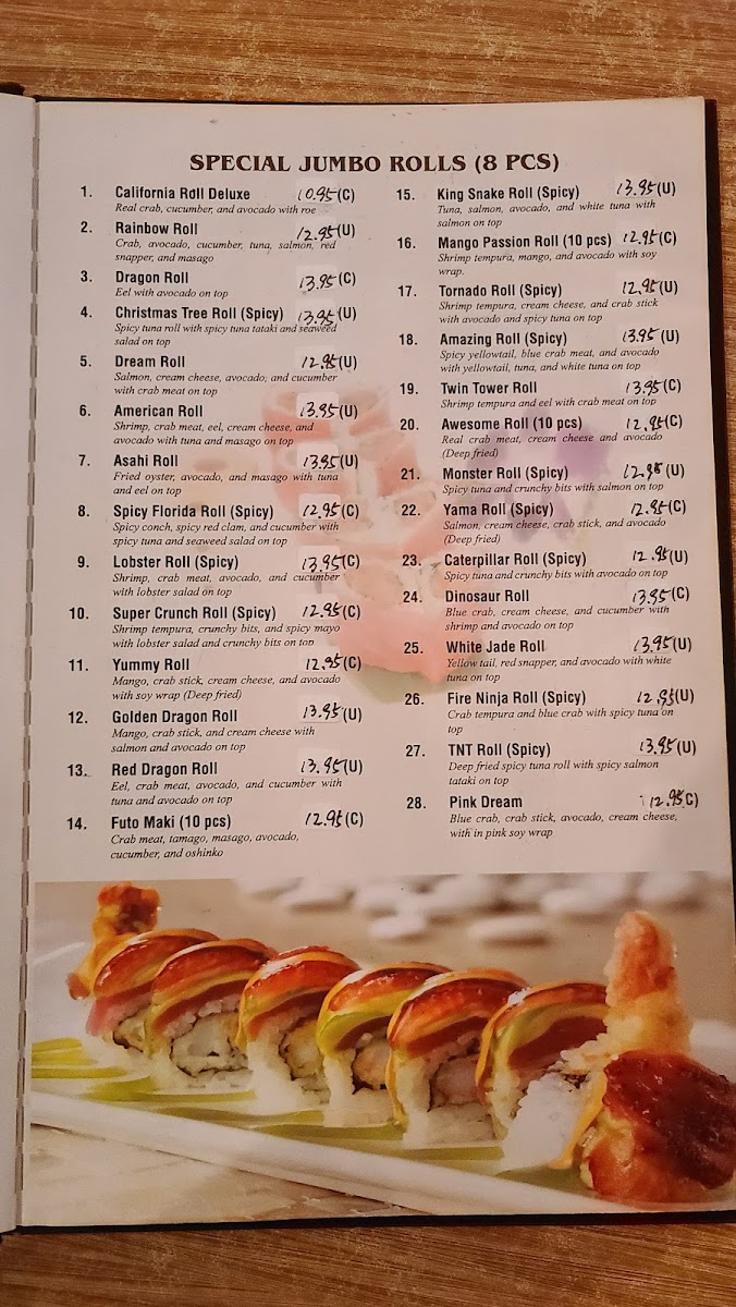 Menu Photo 2