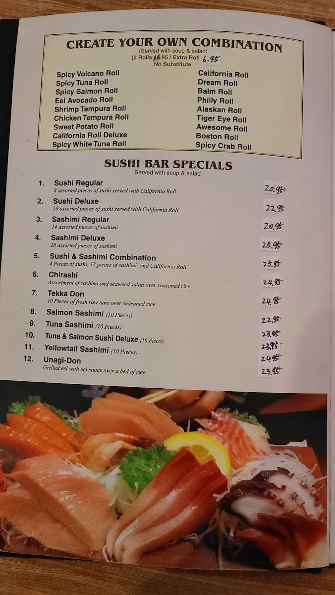 Menu Photo 3