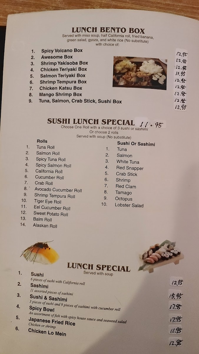 Menu Photo 4
