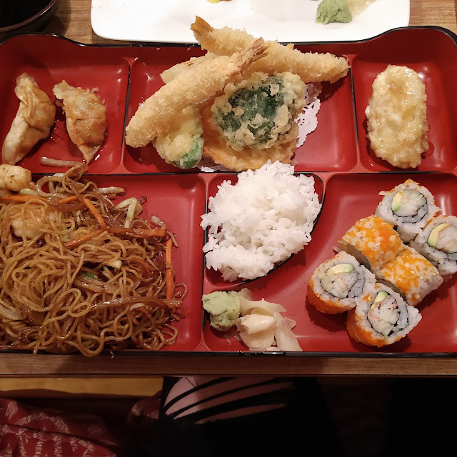Tempura Combination