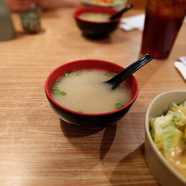 Miso Soup