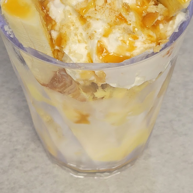 Banana Pudding