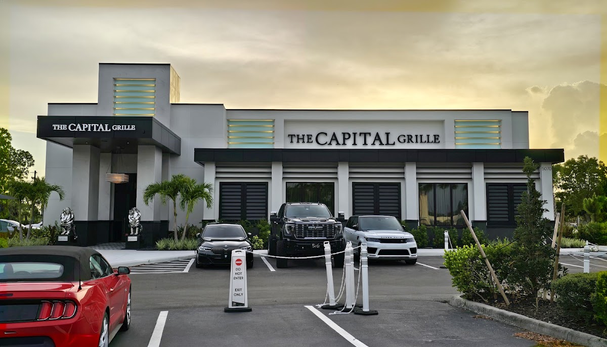The Capital Grille - Fort Myers - Photo 5