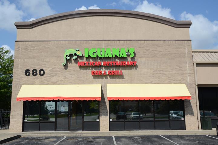 Iguana's Mexican Restaurant - Brownsburg