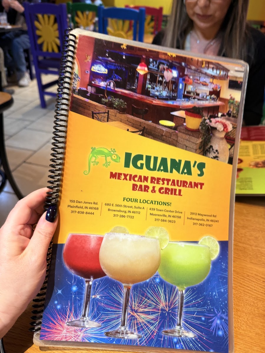 Iguana's Mexican Restaurant - Brownsburg - Photo 1