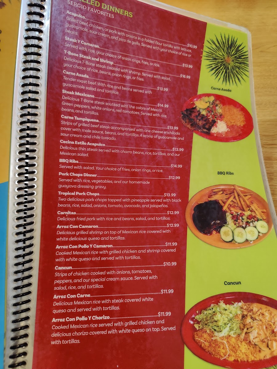 Menu Photo 1