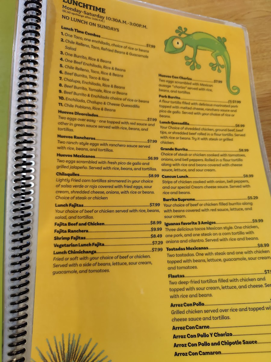 Menu Photo 7