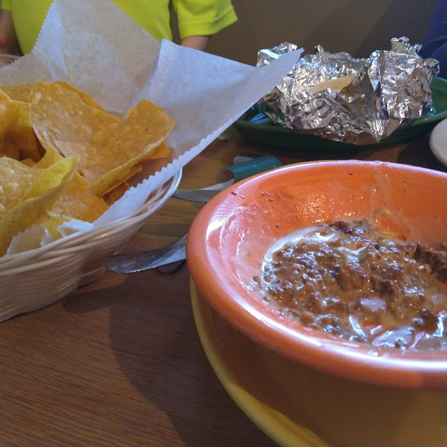 Chips and Salsa
