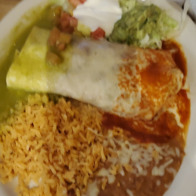 Wet Burrito