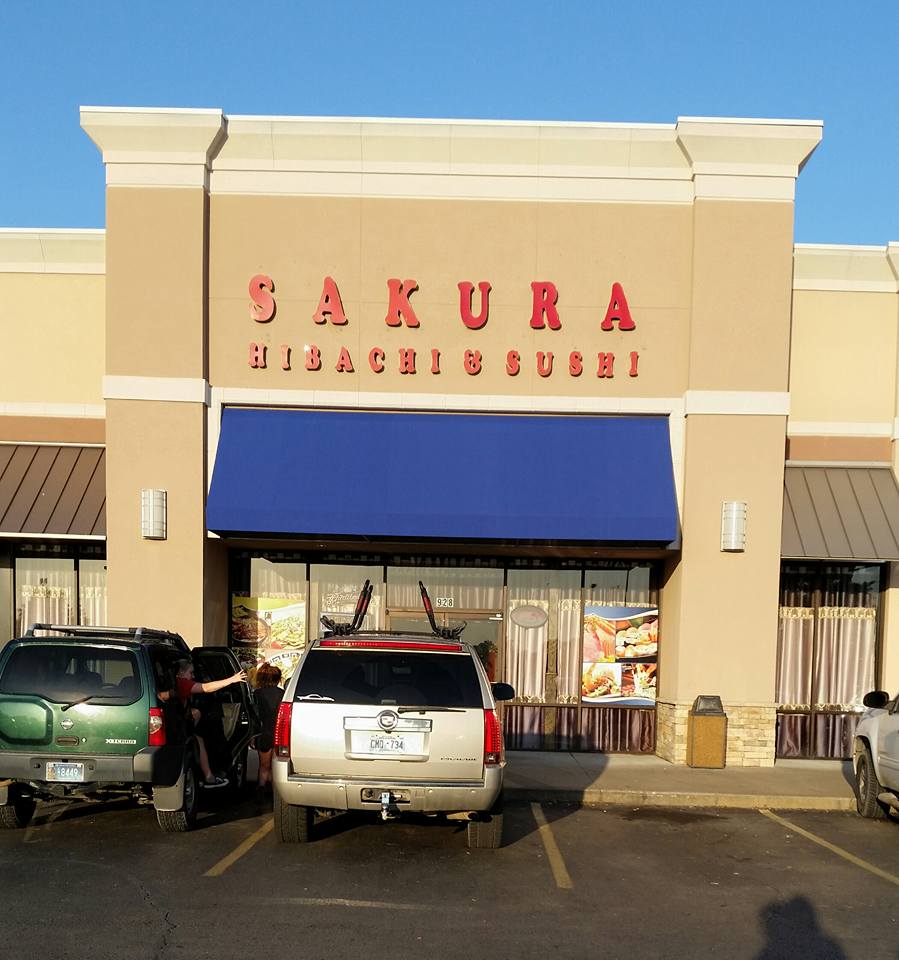 Sakura - Muskogee