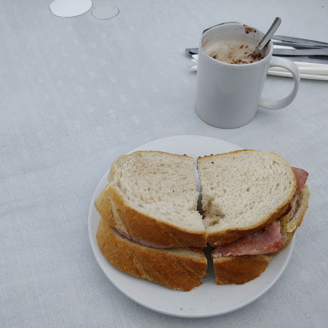Bacon Sandwich