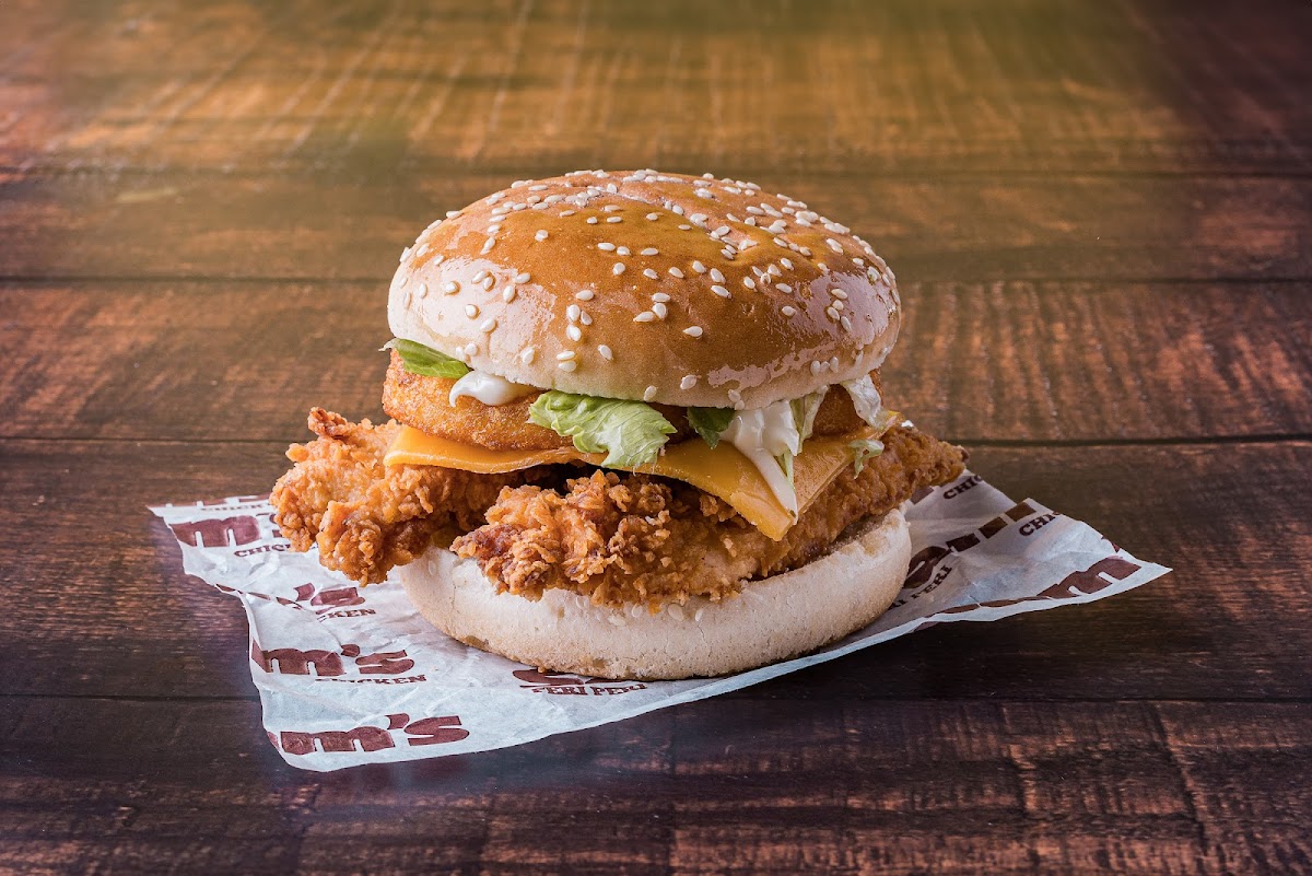 Sam's Chicken - Southampton SO15 3LR - Photo 1