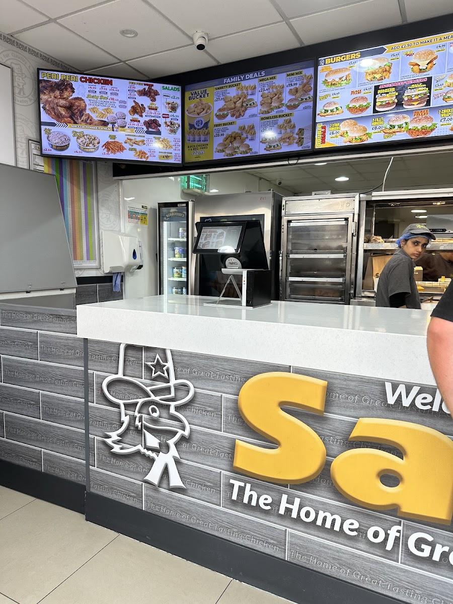 Sam's Chicken - Southampton SO15 3LR - Photo 2
