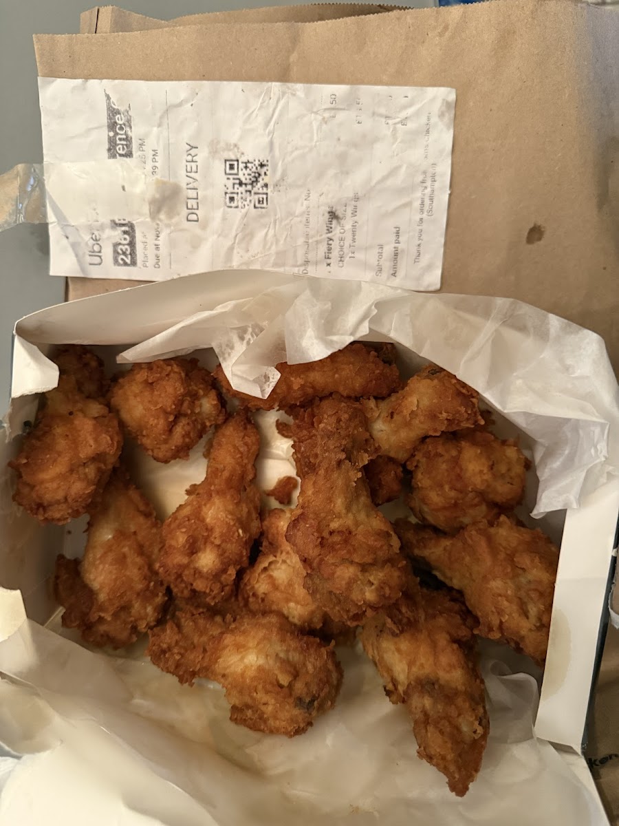 Sam's Chicken - Southampton SO15 3LR - Photo 4