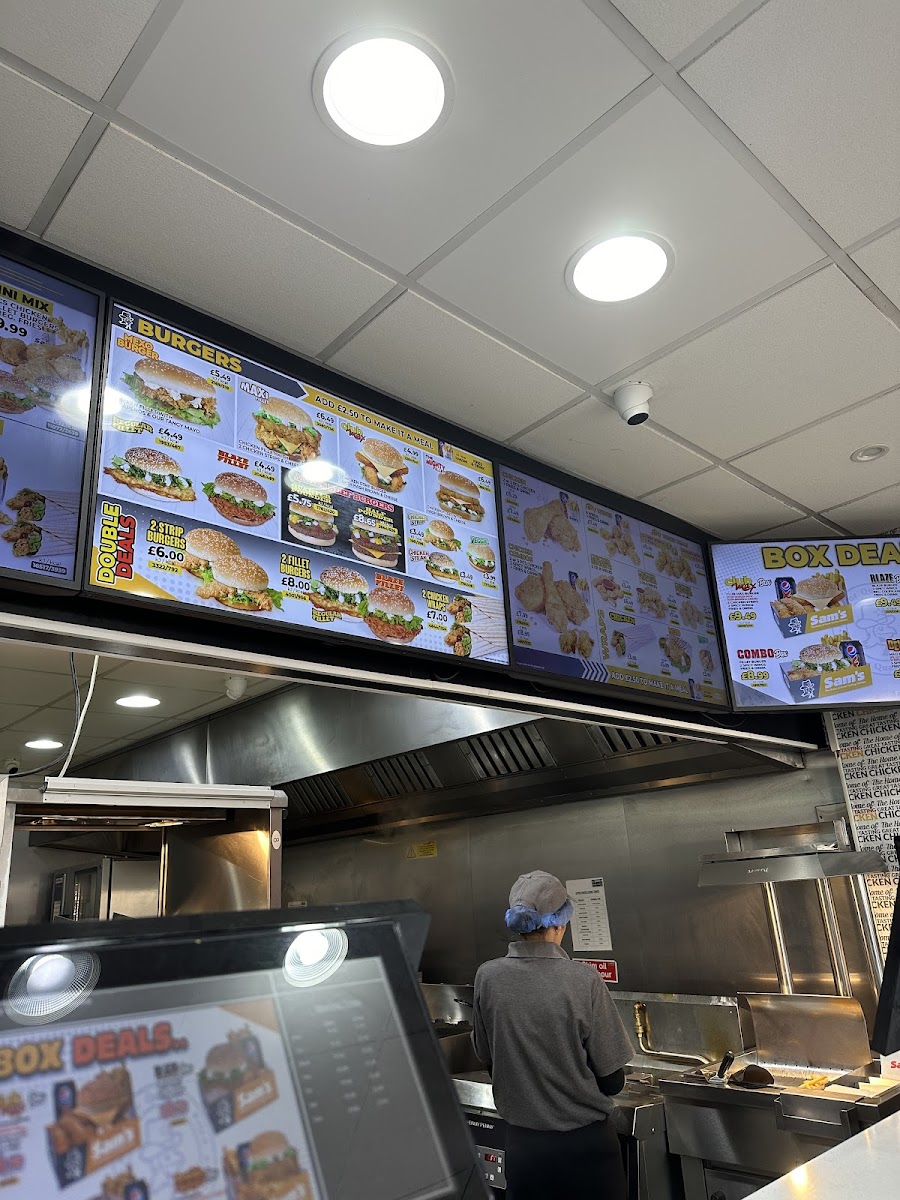 Sam's Chicken - Southampton SO15 3LR - Photo 5