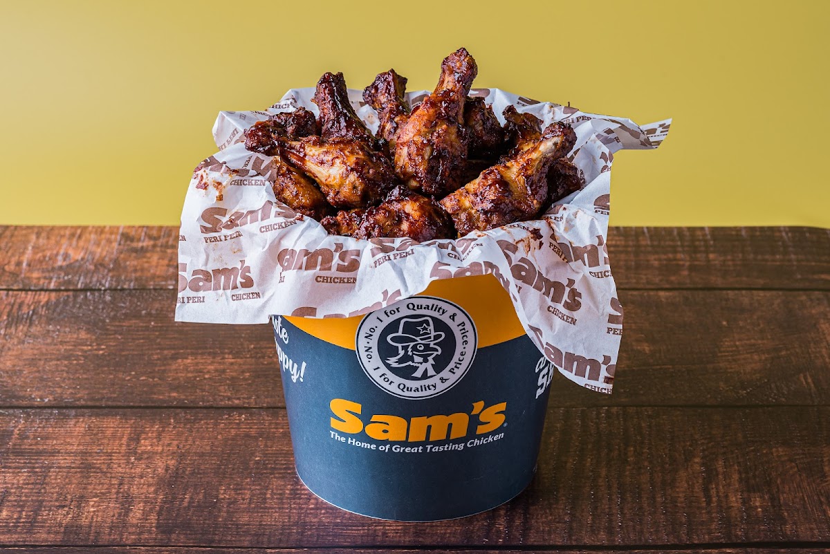 Sam's Chicken - Southampton SO15 3LR - Photo 6
