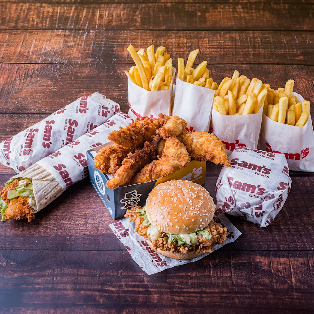 Chicken Sandwich