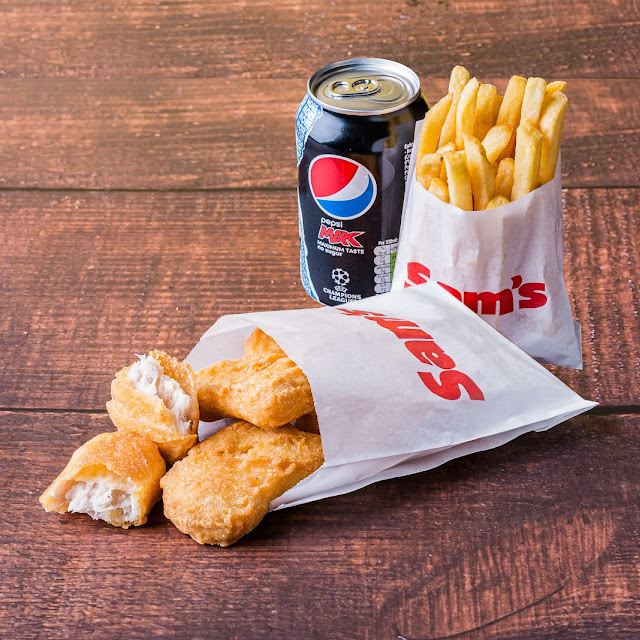 Chicken Fingers