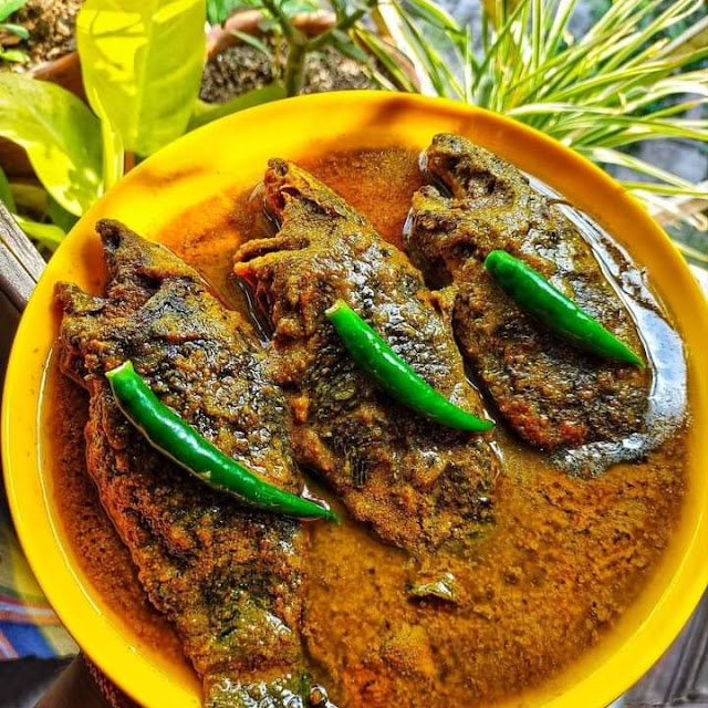 Bhangra Curry Fried Masala
