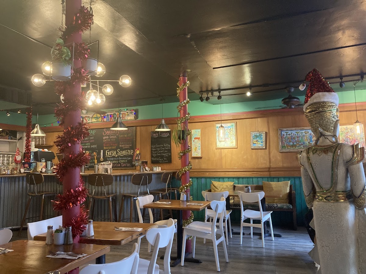 The Cafe - Key West