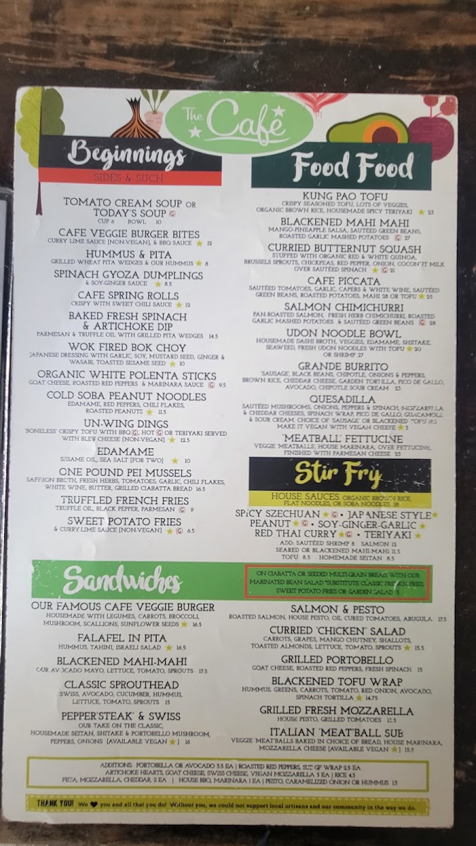 Menu Photo 9