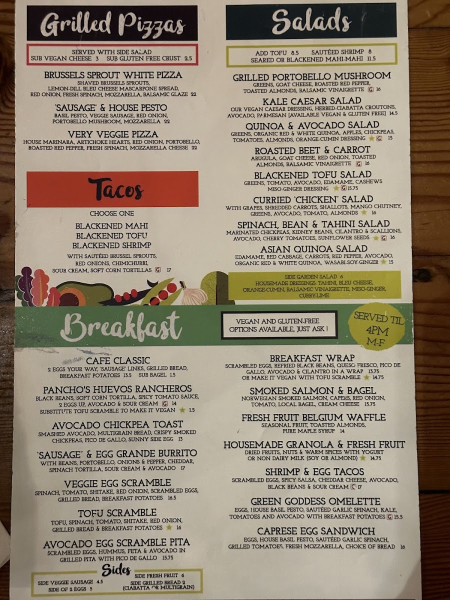 Menu Photo 5