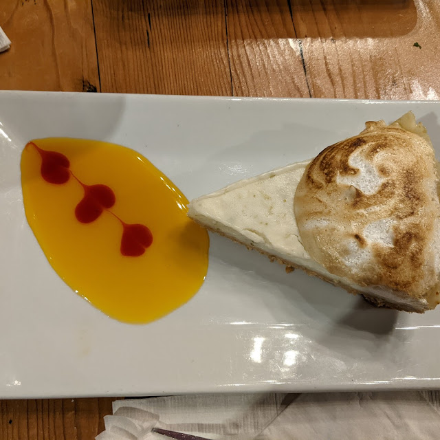 Vegan Key Lime Pie