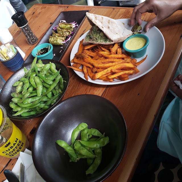 Sweet Potato Fries