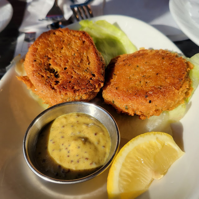 Crab Cakes