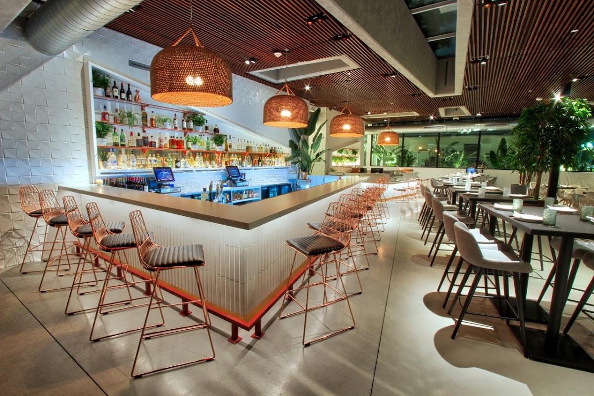 PLANTA - Miami Beach