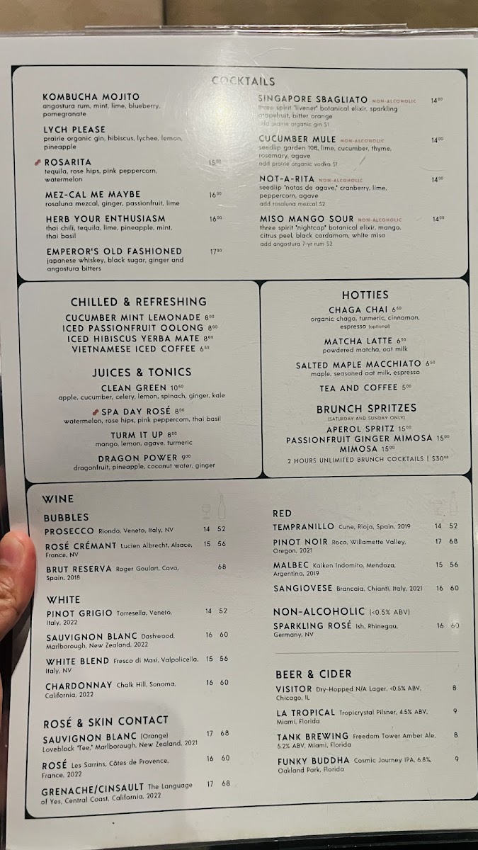 Menu Photo 0