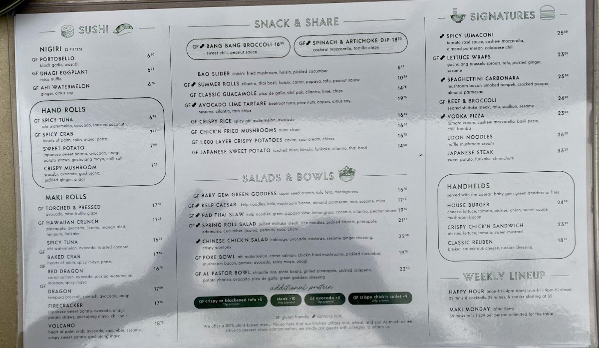 Menu Photo 9