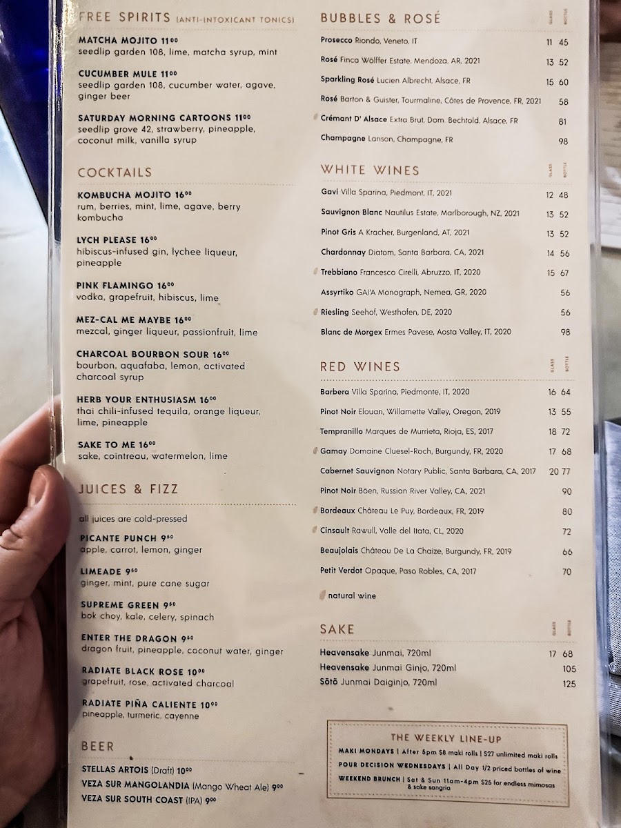 Menu Photo 5