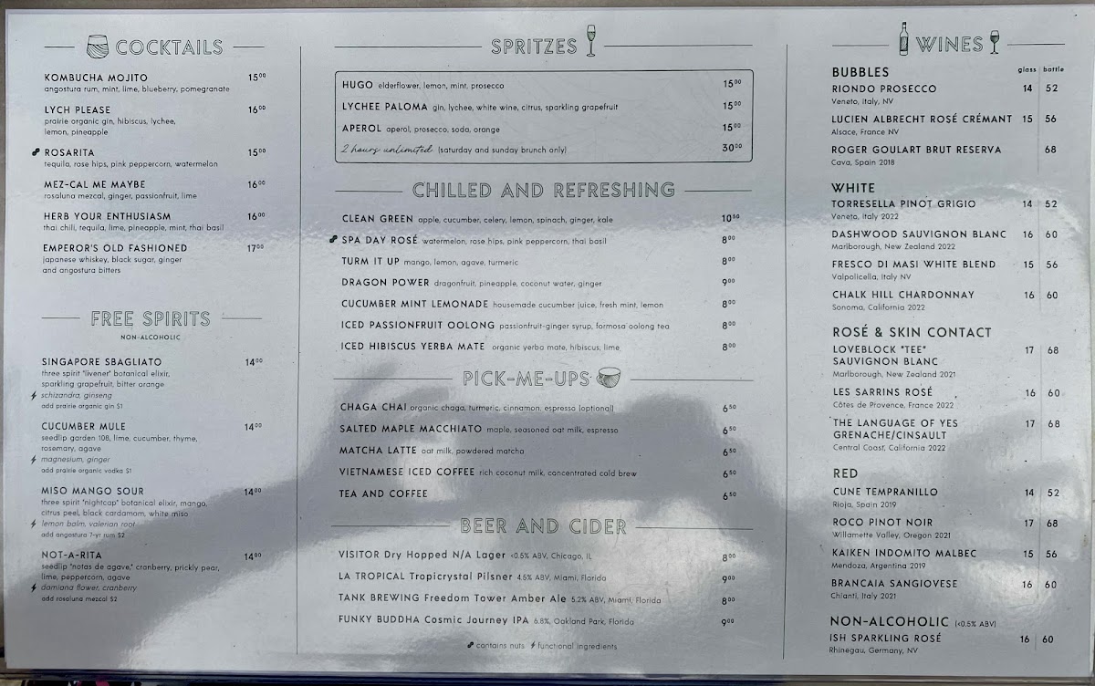 Menu Photo 8